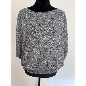 Michael Kors blouse size XL 3/4 sleeve